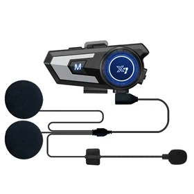 דיבורית לקסדה X7 PRO