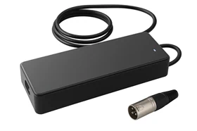 מטען ליתיום 48V 2A לאופניים פלג XLR