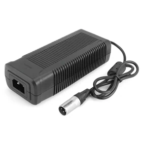 מטען ליתיום 60V 4A מהיר לאופניים פלג XLR