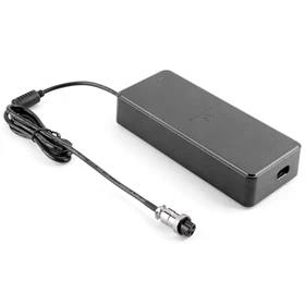 מטען ליתיום 48V 2A מתאים לקורקינט פלג GX16
